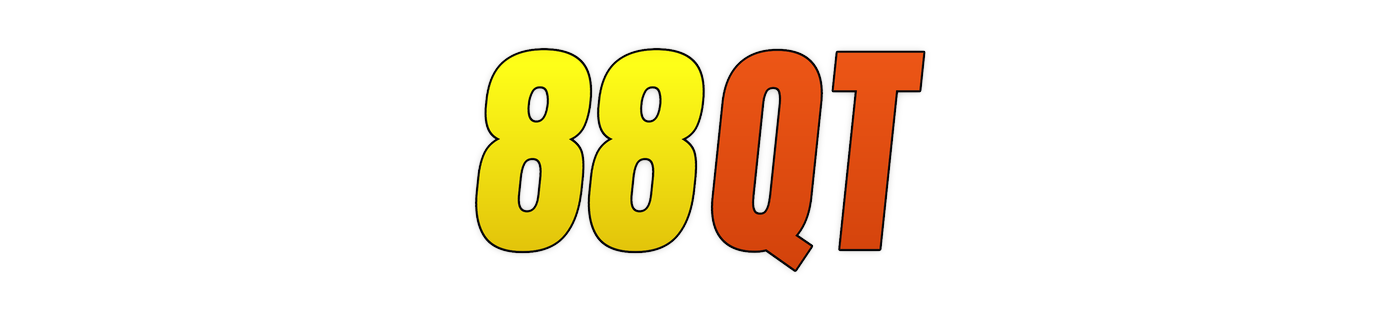 88qt logo